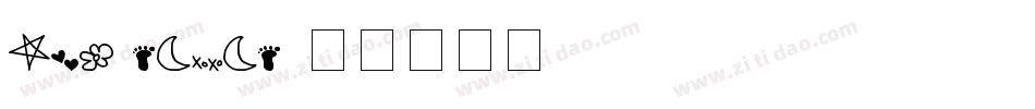 MTF Rever字体转换